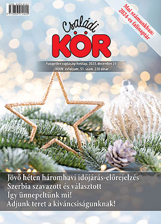 Csaladi Kör 2023. december 21.
